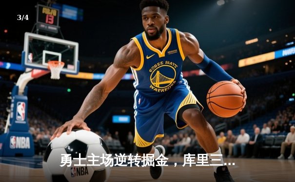 勇士主场逆转掘金，库里三分雨浇灭约基奇三双盛宴 - 3