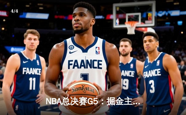 NBA总决赛G5：掘金主场力克热火，约基奇30+20率队夺冠点 - 4